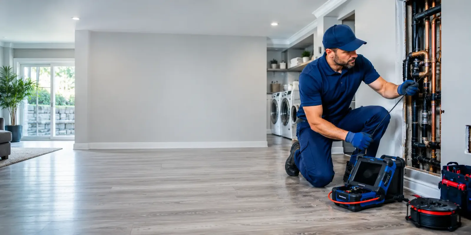 Emergency plumbing questions in Atlantic Beach, NY